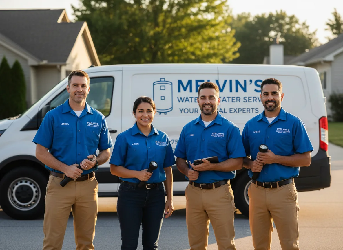 Water Heater Repair company in Eau Claire, PA
